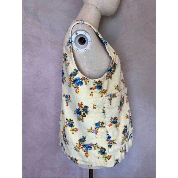 Vintage Plus Size Vest - Picture 8 of 8